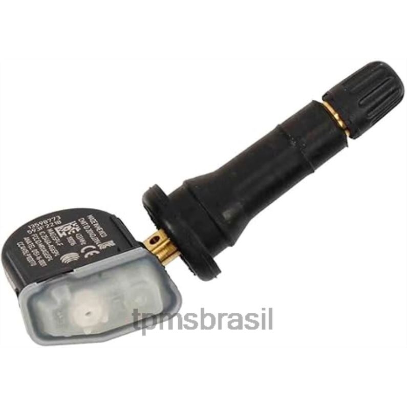 Sensor TPMS Fiat Toro | 6VRVV1317 sensor de pressão dos pneus tpms chevrolet/cadillac/gmc 13598773