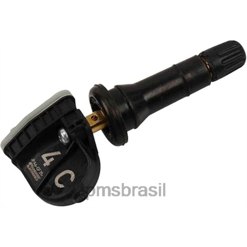 Sensor TPMS Fusion | 6VRVV1328 tpms buick/chevrolet/cadillac/gmc sensor de pressão dos pneus 13516165