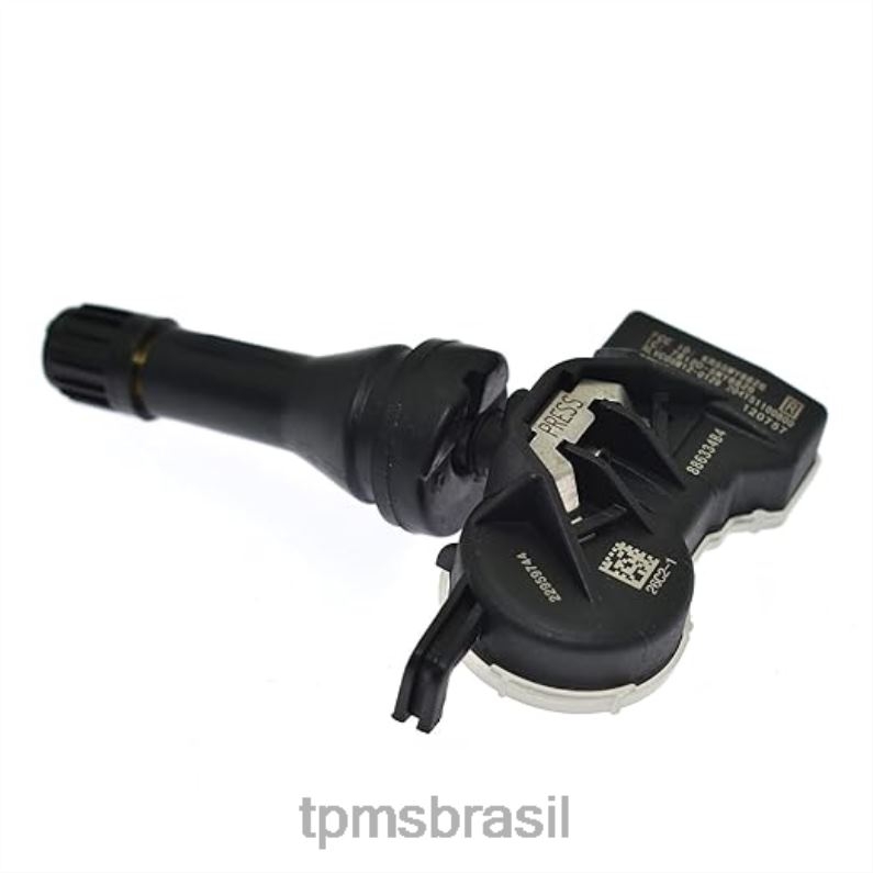 Sensor TPMS Fusion | 6VRVV1418 sensor de pressão dos pneus tpms cadillac 22959744