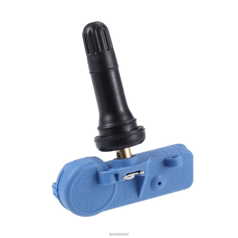 Sensor TPMS Onix | 6VRVV1364 sensor de pressão dos pneus tpms chevrolet/cadillac 13581561
