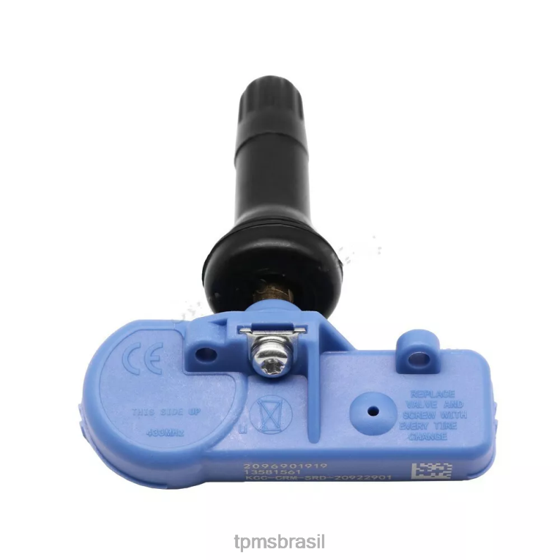 Sensor TPMS Universal | 6VRVV1375 sensor de pressão dos pneus tpms cadillac 20922901