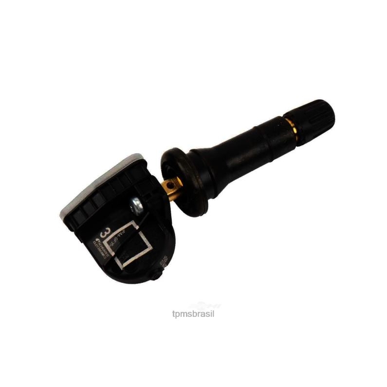 TPMS Pneu | 6VRVV1323 tpms buick/cadillac/chevrolet/gmc sensor de pressão dos pneus 13598772