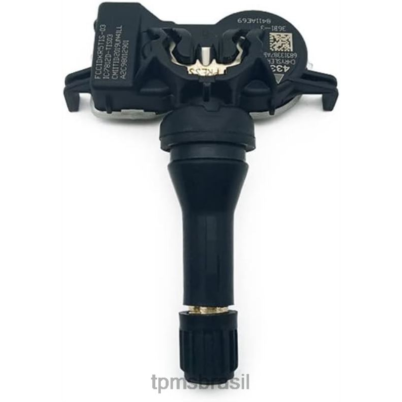 Sensor TPMS Fiat Toro | 6VRVV1347 sensor de pressão dos pneus tpms chrysler/dodge/jeep 68313387aa