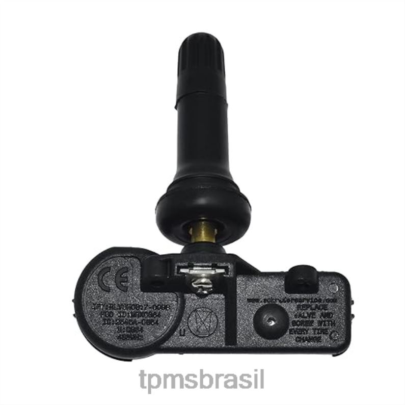 Sensor TPMS Fiat Toro | 6VRVV1437 tpms esquivar sensor de pressão dos pneus 68293199aa