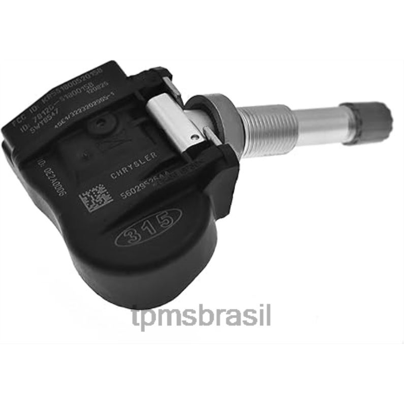 TPMS Brasil | 6VRVV1401 sensor de pressão dos pneus tpms chrysler 56029526aa