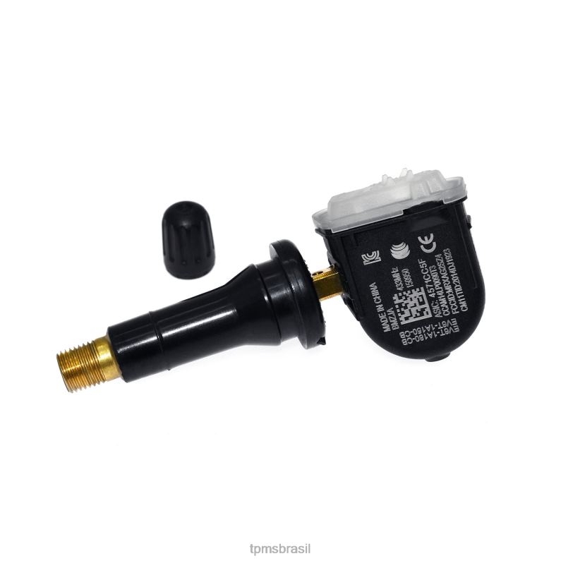 Sensor TPMS Compass | 6VRVV1349 sensor de pressão dos pneus tpms ford ev6t1a180cb