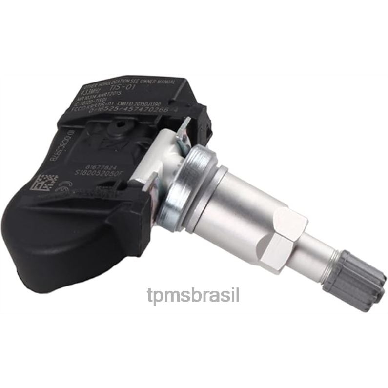 Sensor TPMS Cruze | 6VRVV1386 sensor de pressão dos pneus tpms ford 8g921a189kb