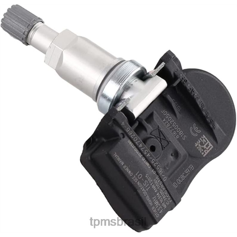 Sensor TPMS Cruze | 6VRVV1386 sensor de pressão dos pneus tpms ford 8g921a189kb