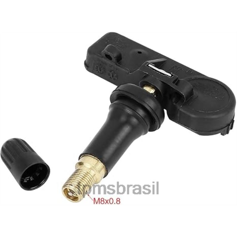 Sensor TPMS Onix | 6VRVV1324 Sensor de pressão dos pneus tpms ford/lincoln de8t1a180aa