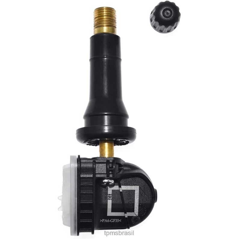 TPMS Brasil | 6VRVV1361 sensor de pressão dos pneus tpms ford ev6t1a150cb