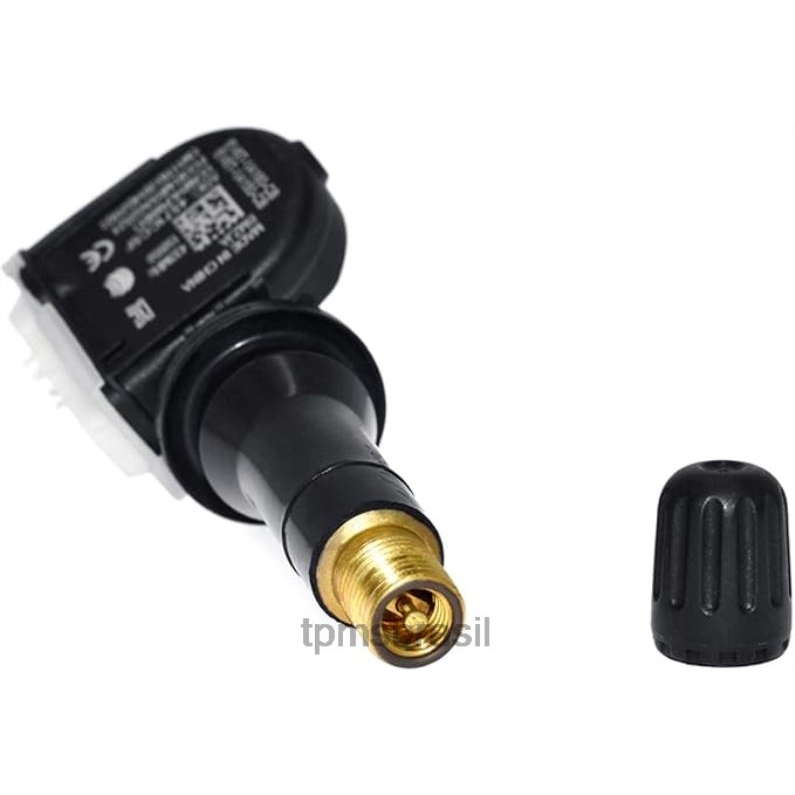 TPMS Brasil | 6VRVV1361 sensor de pressão dos pneus tpms ford ev6t1a150cb