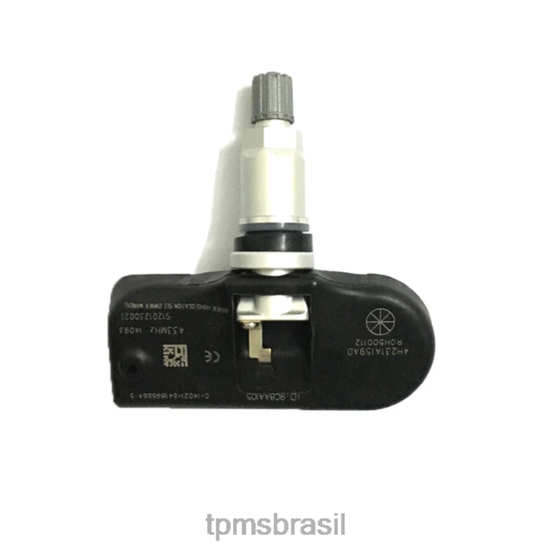 Sensor TPMS Cruze | 6VRVV1506 tpms jaguar o sensor de pressão 4h231a159ad 433mhz