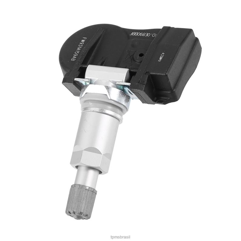 Sensor TPMS Universal | 6VRVV1445 sensor de pressão dos pneus tpms land rover/jaguar fw931a159ab