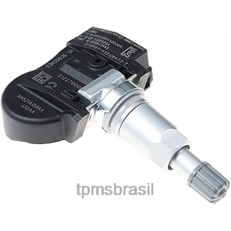 TPMS Brasil | 6VRVV1471 sensor de pressão dos pneus tpms land rover/jaguar ah521a159aa