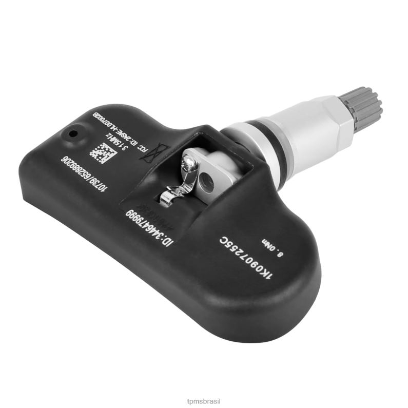 TPMS Pneu | 6VRVV1463 sensor de pressão dos pneus tpms volkswagen 1k0907255c