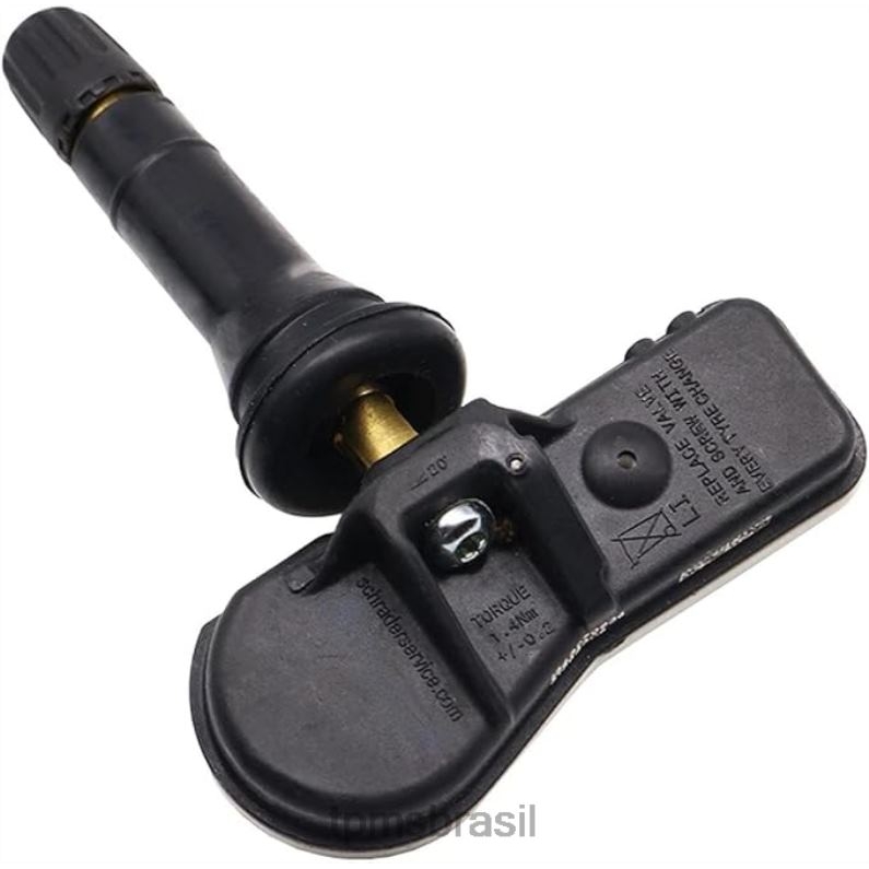 Sensor TPMS Universal | 6VRVV1225 Sensor de pressão dos pneus tpms peugeot/citroen 9811536380