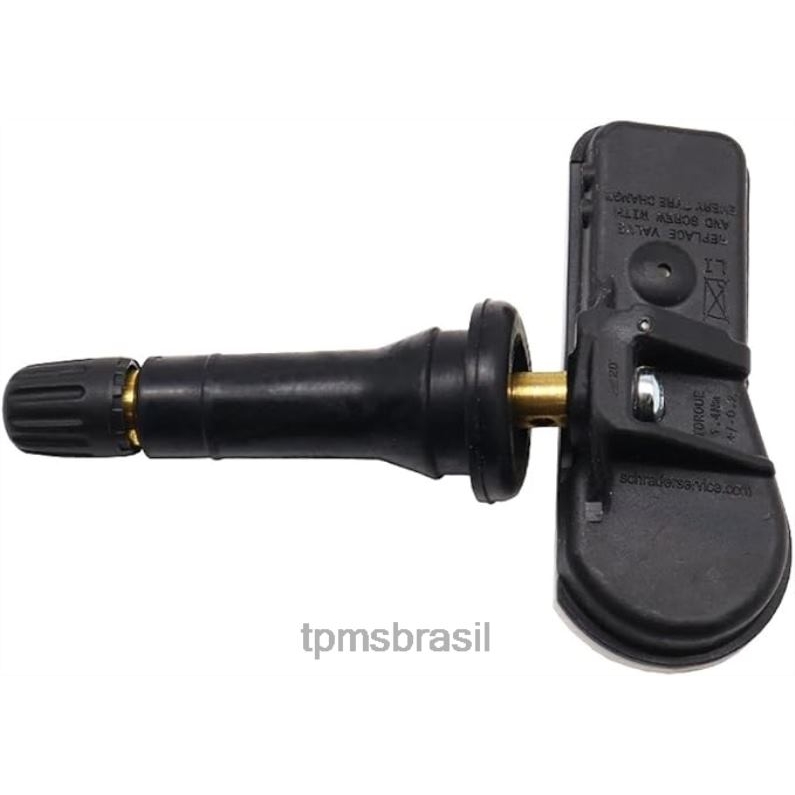 Sensor TPMS Universal | 6VRVV1225 Sensor de pressão dos pneus tpms peugeot/citroen 9811536380