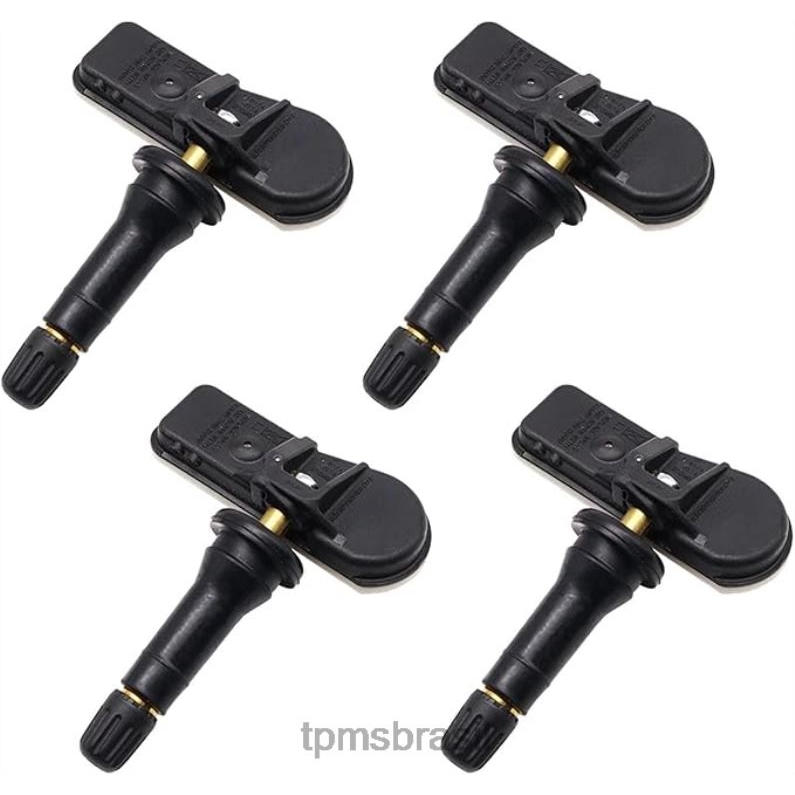 Sensor TPMS Universal | 6VRVV1225 Sensor de pressão dos pneus tpms peugeot/citroen 9811536380