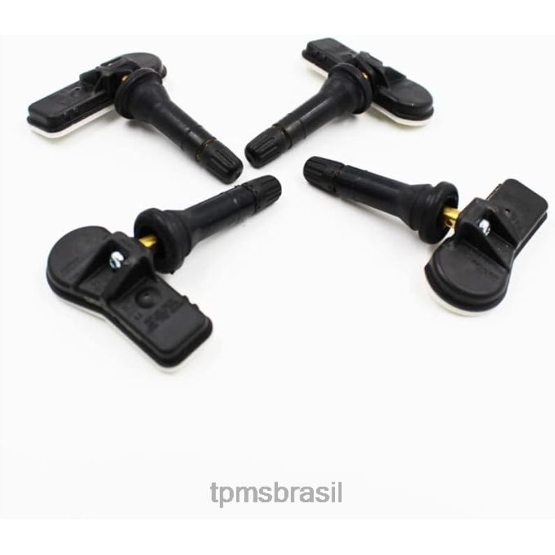 TPMS Tire Pressure Monitoring System | 6VRVV1232 sensor de pressão dos pneus tpms renault 407001628r