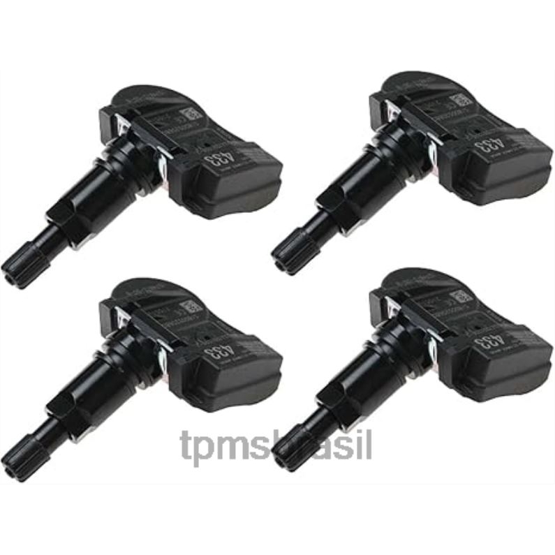 TPMS Tire Pressure Monitoring System | 6VRVV1422 sensor de pressão dos pneus tpms tesla 107481200b