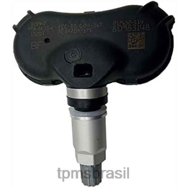 Sensor TPMS S171 | 6VRVV1620 tpms acura o sensor de pressão 42753tk4a01 397mhz