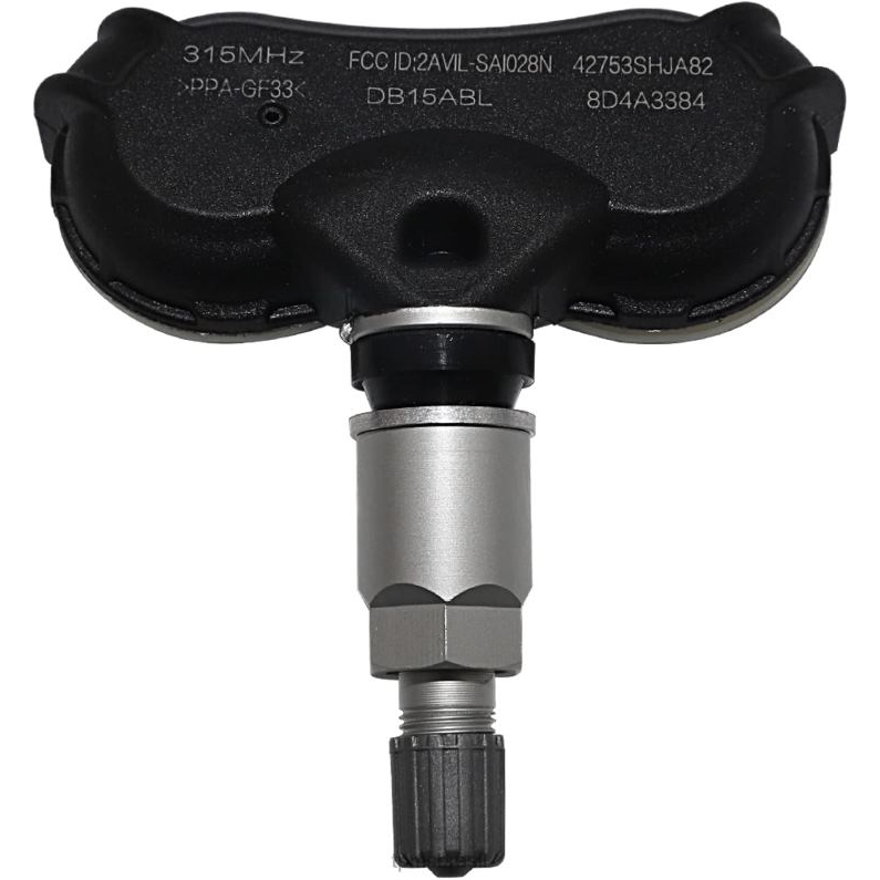 Sensor TPMS Compass | 6VRVV1619 tpms honda o sensor de pressão 42753shja82 396mhz