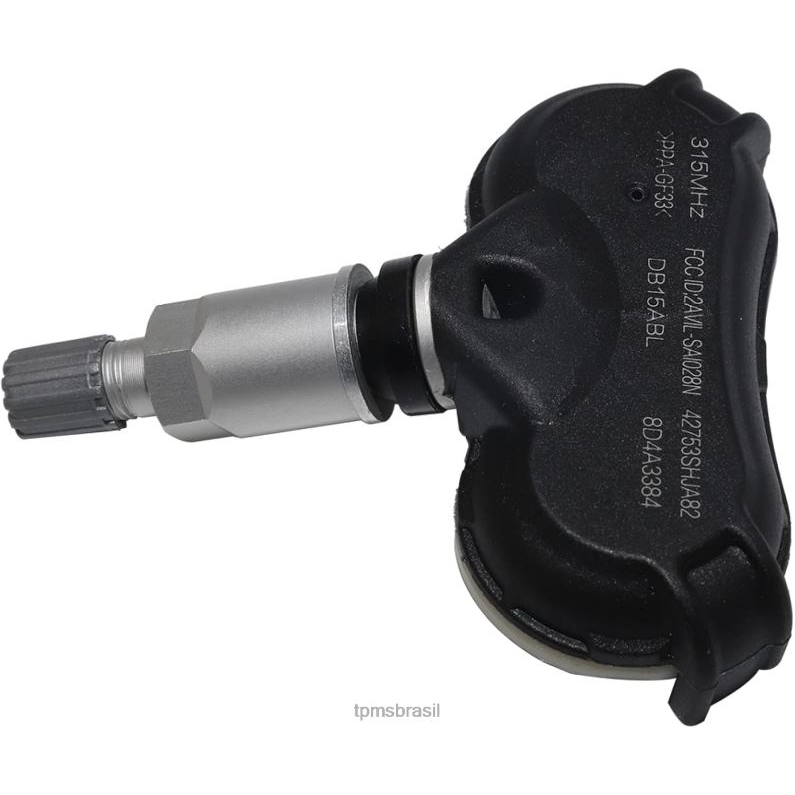 Sensor TPMS Compass | 6VRVV1619 tpms honda o sensor de pressão 42753shja82 396mhz