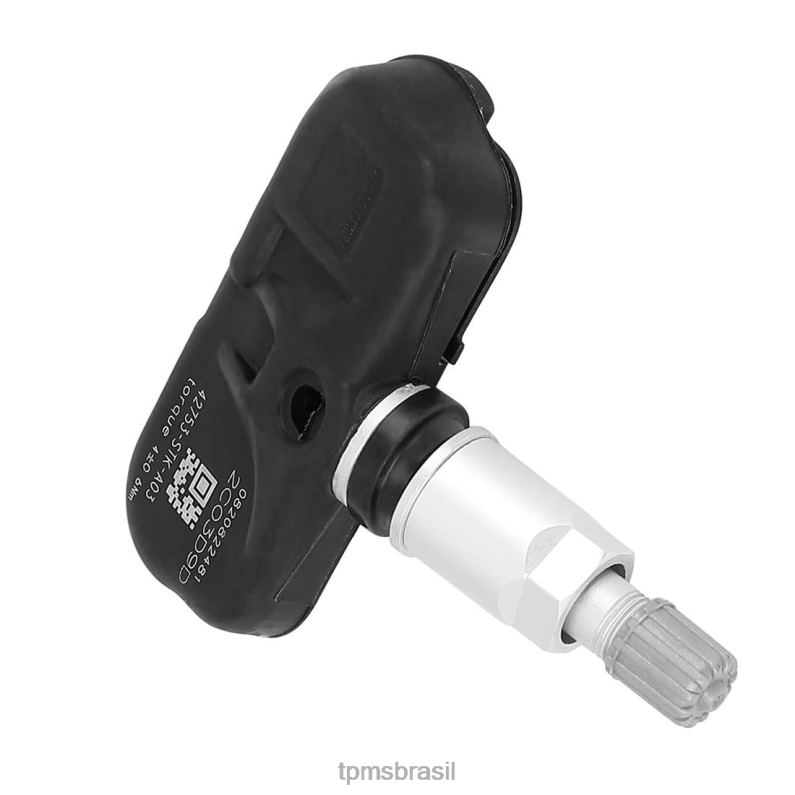 Sensor TPMS Cruze | 6VRVV1566 tpms honda o sensor de pressão 42753stka04 343mhz