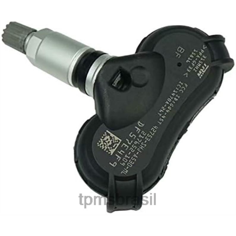 Sensor TPMS Universal | 6VRVV1565 tpms honda o sensor de pressão 42753shja53 342mhz