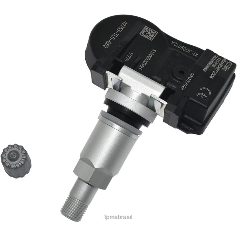 TPMS Tire Pressure Monitoring System | 6VRVV1582 tpms honda o sensor de pressão 42753tl0g54 359mhz