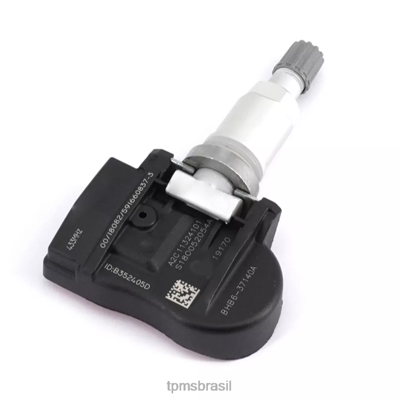 Sensor TPMS Cruze | 6VRVV1546 tpms mazda o sensor de pressão gn3a37140b 323mhz