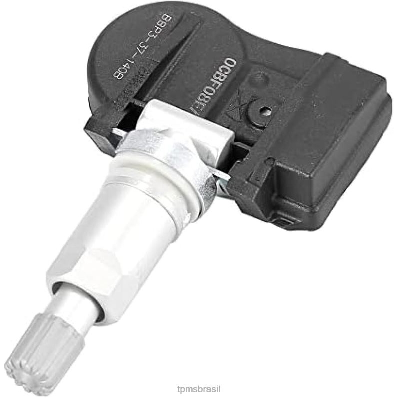 Sensor TPMS Fiat Toro | 6VRVV1567 tpms mazda o sensor de pressão bbp337140b 344mhz
