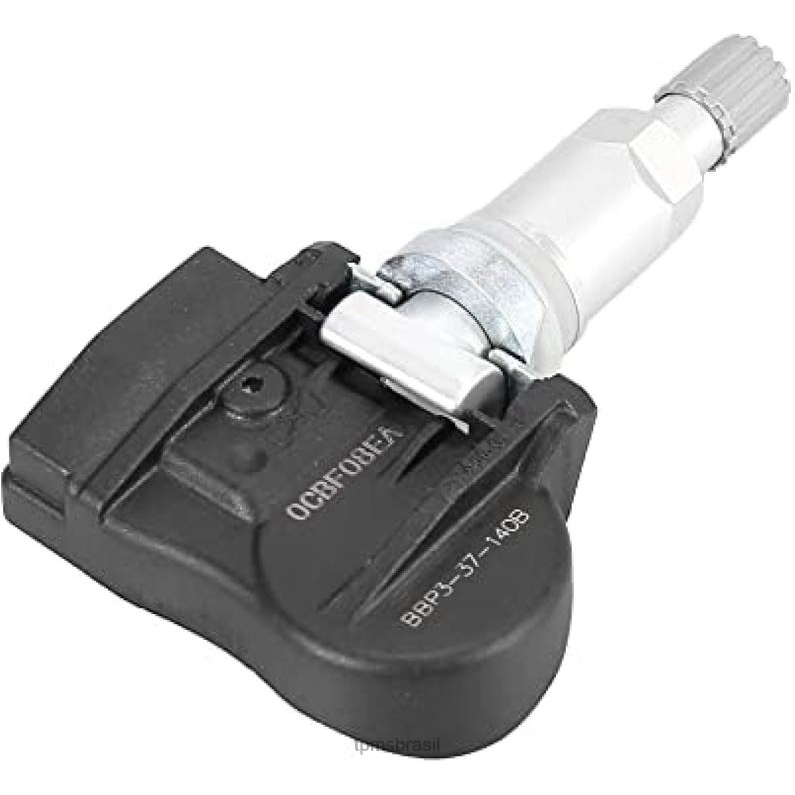 Sensor TPMS Fiat Toro | 6VRVV1567 tpms mazda o sensor de pressão bbp337140b 344mhz