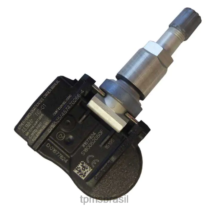 Sensor TPMS Fusion | 6VRVV1568 tpms mazda o sensor de pressão bhb637140 345mhz