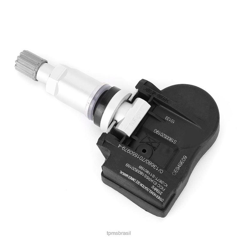 Sensor TPMS Universal | 6VRVV1545 tpms mazda o sensor de pressão bha437140 322mhz