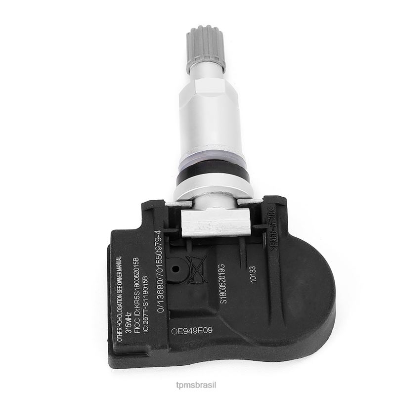 Sensor TPMS Universal | 6VRVV1545 tpms mazda o sensor de pressão bha437140 322mhz
