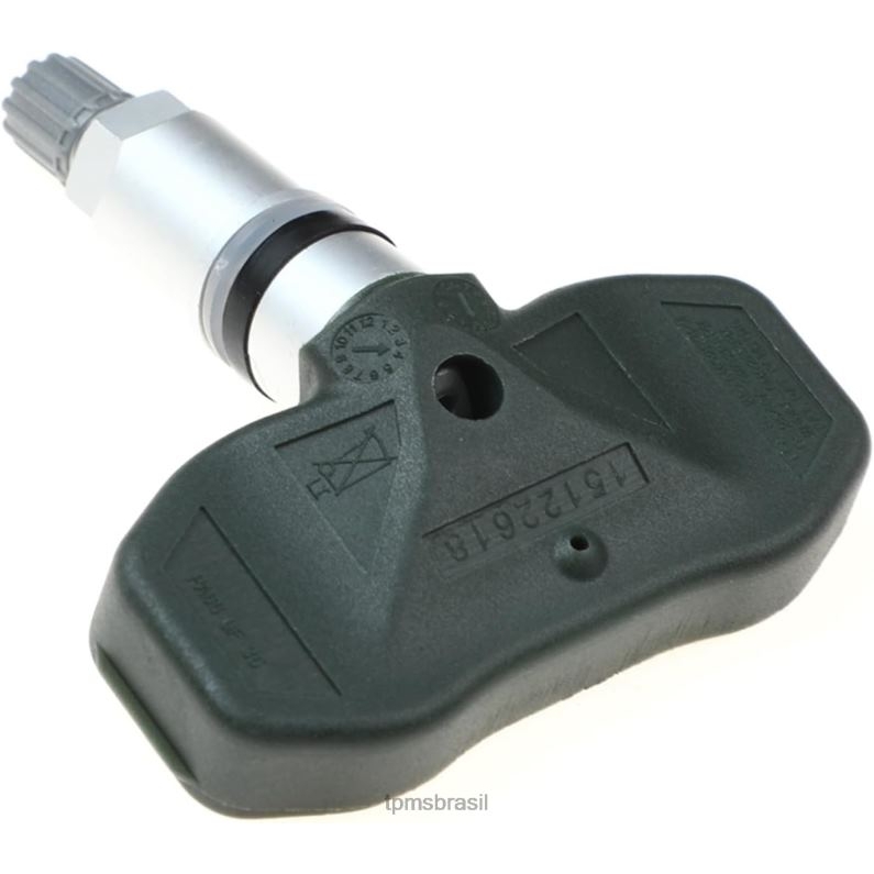 Sensor TPMS Compass | 6VRVV1589 tpms isuzu o sensor de pressão 15122618 366mhz
