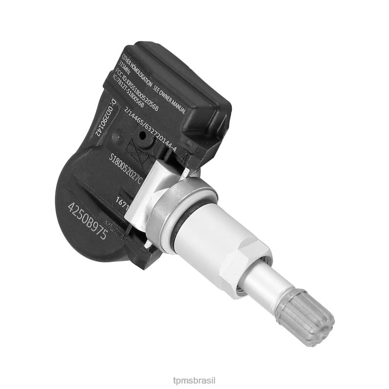 TPMS Brasil | 6VRVV1561 tpms mitsubishi o sensor de pressão 4250b975 338mhz