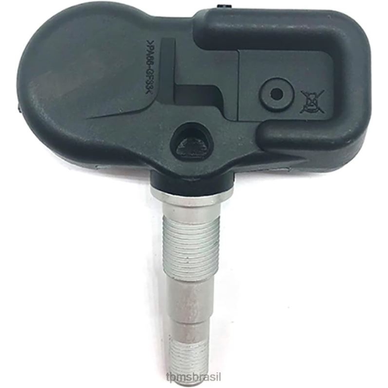 Sensor TPMS Compass | 6VRVV1559 tpms nissan o sensor de pressão 407006wy0b 336mhz