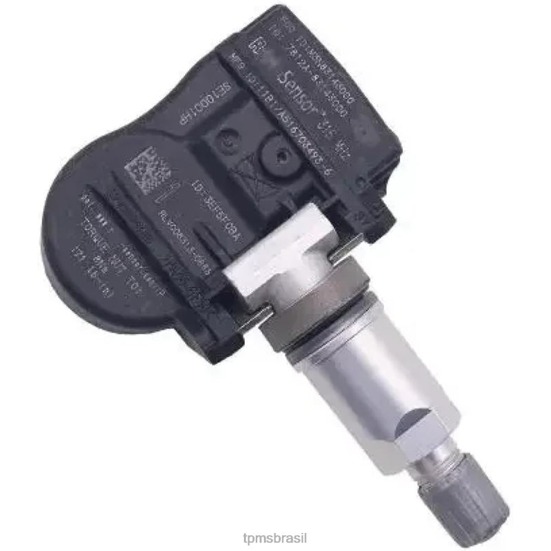Sensor TPMS Cruze | 6VRVV1556 tpms nissan o sensor de pressão 407003an1a 333mhz
