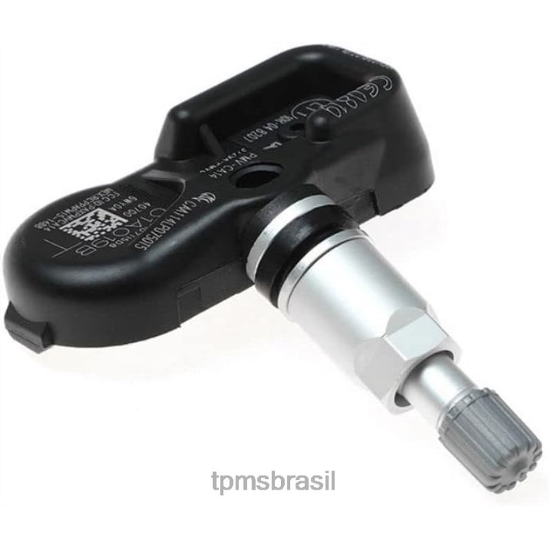 Sensor TPMS Fiat Toro | 6VRVV1607 tpms nissan o sensor de pressão 40700ez00a 384mhz
