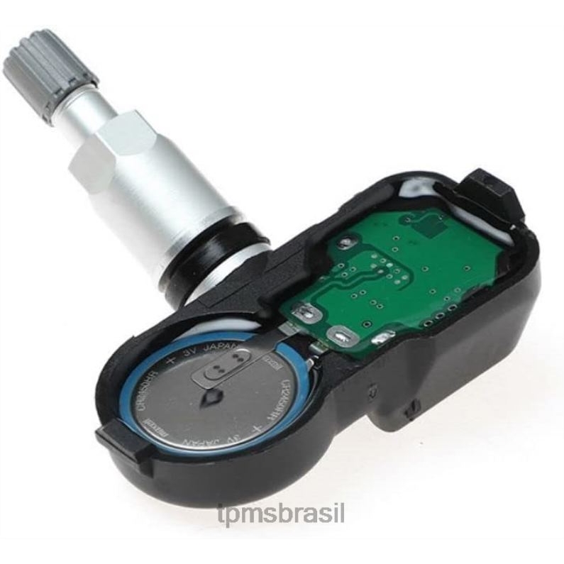 Sensor TPMS Fiat Toro | 6VRVV1607 tpms nissan o sensor de pressão 40700ez00a 384mhz
