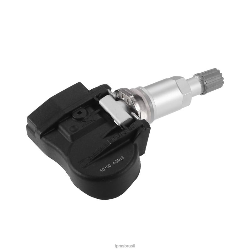 Sensor TPMS Fiat Toro | 6VRVV1647 tpms nissan o sensor de pressão 407004ga0b 424mhz