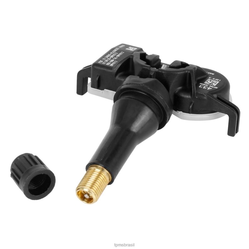 Sensor TPMS Fusion | 6VRVV1558 tpms nissan o sensor de pressão 407004cb0b 335mhz