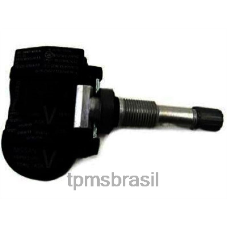 Sensor TPMS S164 | 6VRVV1550 tpms nissan o sensor de pressão 407003an0b 327mhz