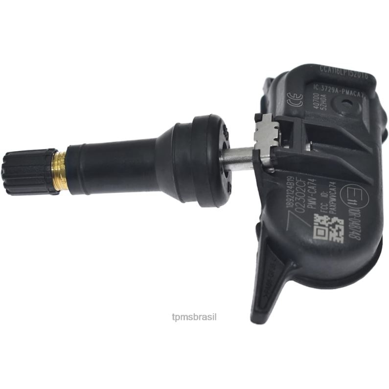 Sensor TPMS S169 | 6VRVV1600 tpms nissan o sensor de pressão 407003hn0b 377mhz