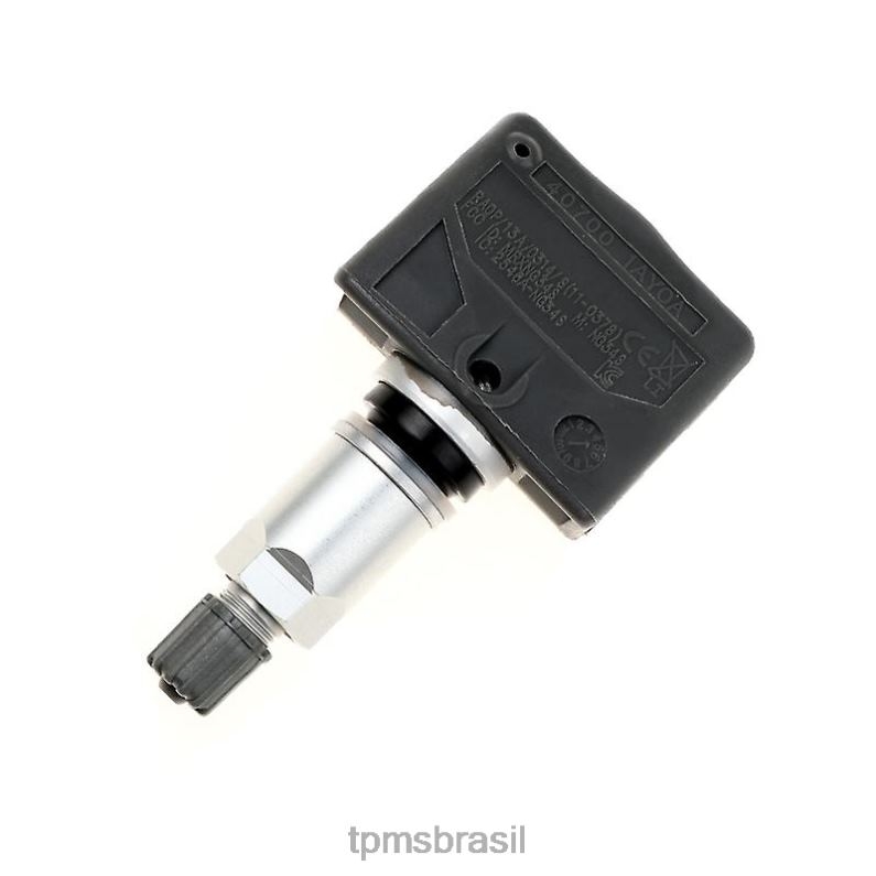 Sensor TPMS Universal | 6VRVV1635 tpms nissan o sensor de pressão 407001ay0a 412mhz