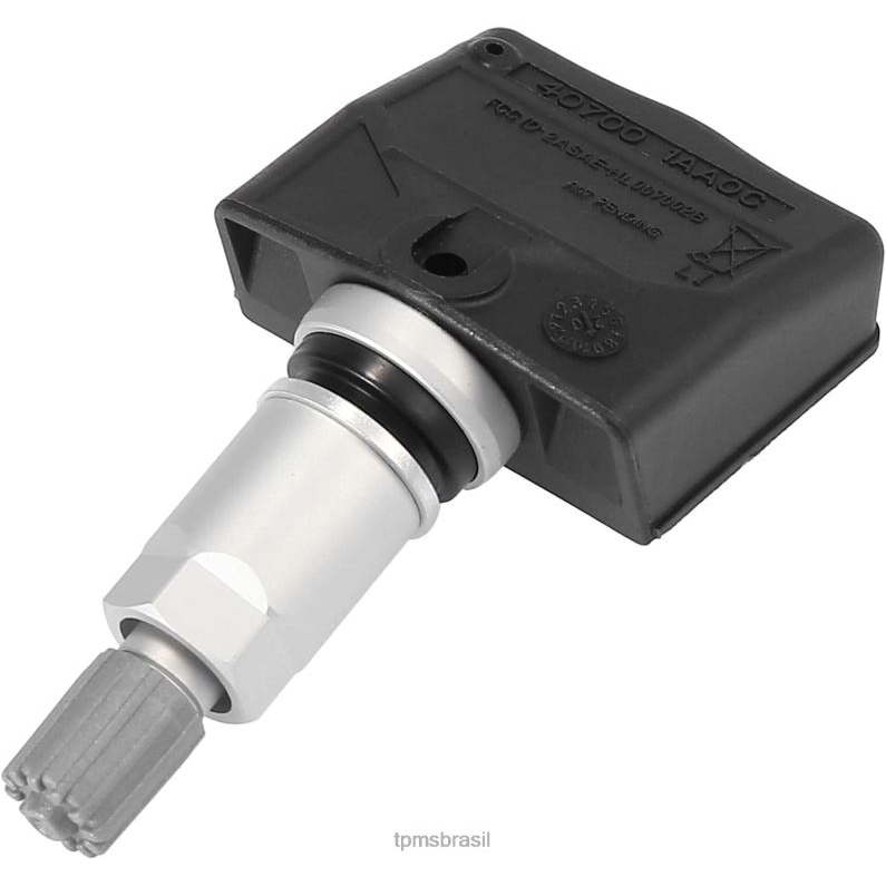TPMS Brasil | 6VRVV1541 tpms nissan o sensor de pressão 407001aa0c 318mhz