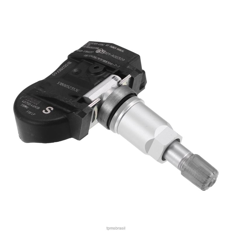 TPMS Brasil | 6VRVV1601 tpms japão nissan o sensor de pressão 407004ga0a 378mhz