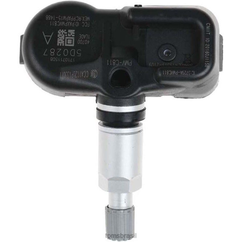 TPMS Pneu | 6VRVV1513 tpms nissan o sensor de pressão 407001la0e 290mhz